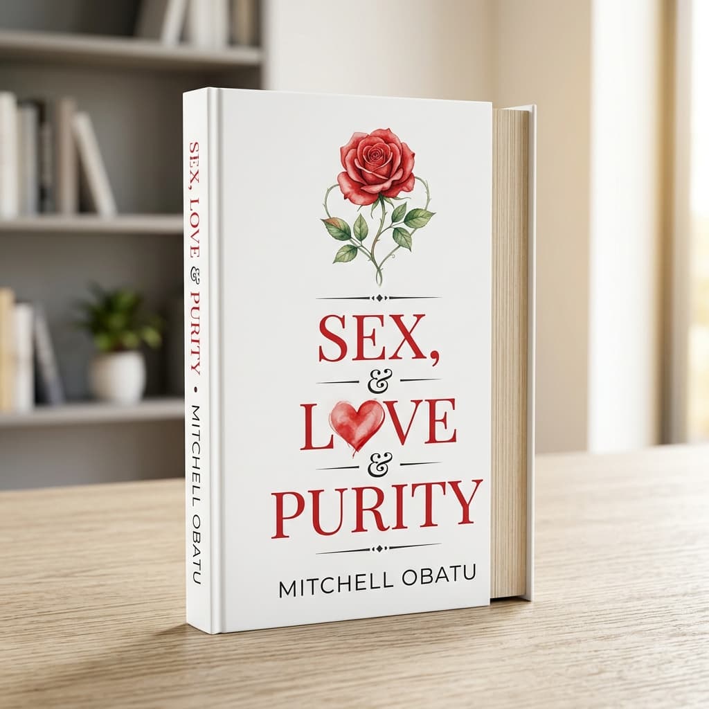 Sex Love Purity by Mitchell Obatu